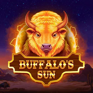 Play Buffalo's Sun bij Cheeky