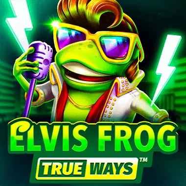 Play Elvis Frog TRUEWAYS bij <Cheeky
