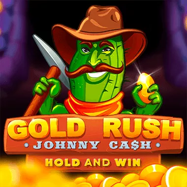Play Gold Rush with Johnny Cash bij Cheeky