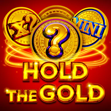 Play Hold The Gold bij Cheeky