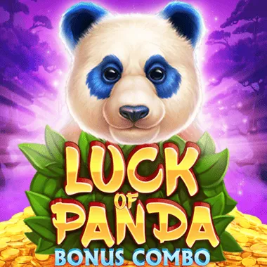 Play Luck of Panda Bonus Combo bij Cheeky