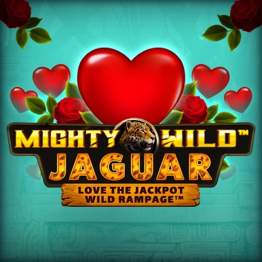 Play Mighty Wild: Jaguar Love the Jackpot bij Cheeky