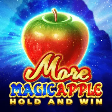 Play More Magic Apple bij Cheeky