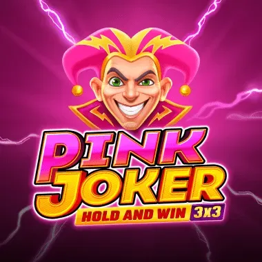 Play Pink Joker: Hold and Win bij Cheeky