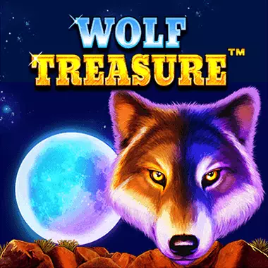 Play Wolf Treasure bij Cheeky